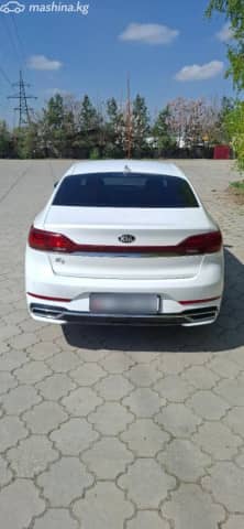 Kia K7 YG (II) Рестайлинг 3.0 AT