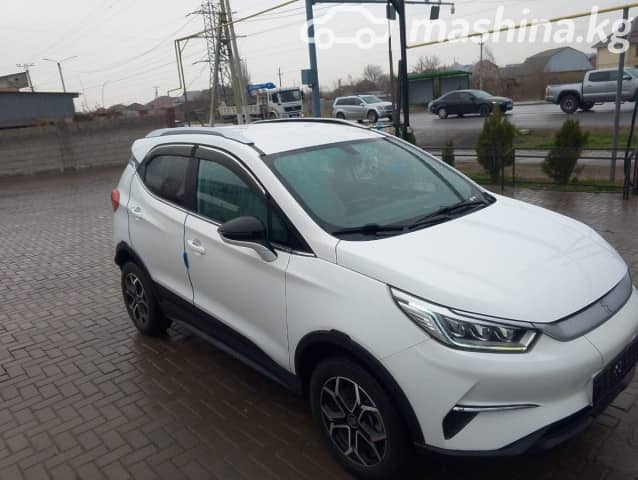 BYD Yuan Pro Electro AT