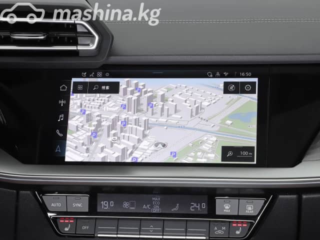 Audi A3 IV (8Y) Рестайлинг 30 TFSI 1.5 AMT