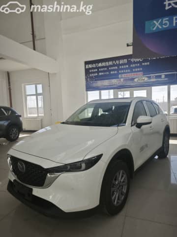 Mazda CX-5 II Рестайлинг 2.0 AT
