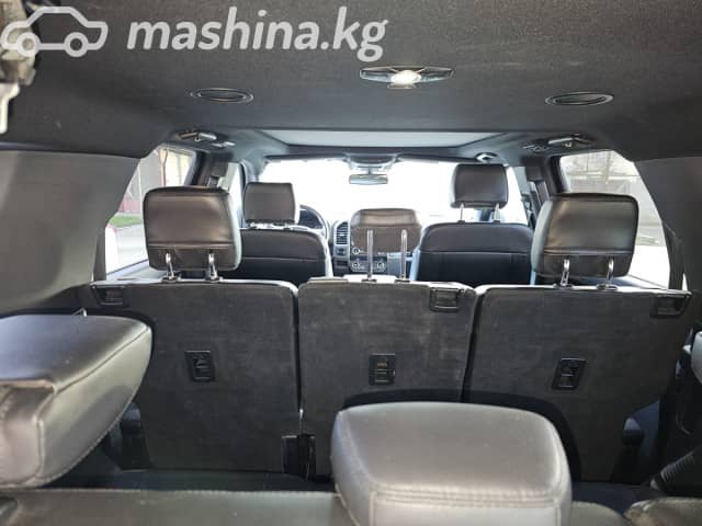 Ford Expedition III Рестайлинг 3.5 AT 4WD