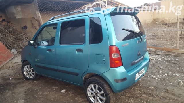 Suzuki Wagon R+ II 1.3 MT 4WD