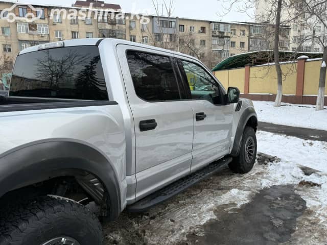Ford F-150 XIII Raptor 3.5 AT 4WD