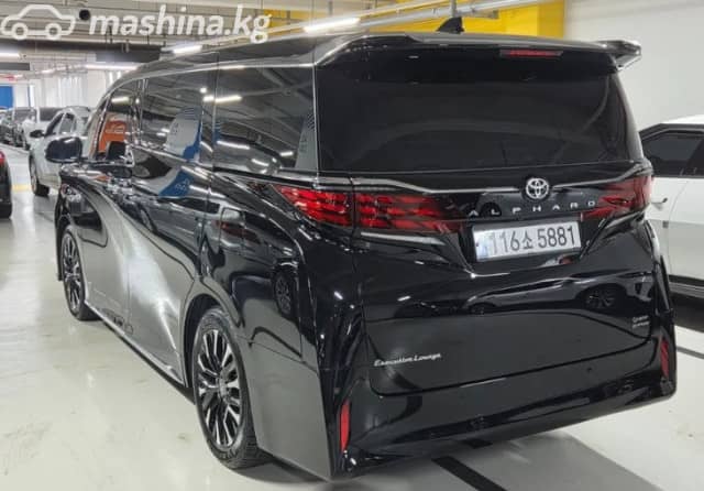 Toyota Alphard IV 2.5hyb CVT
