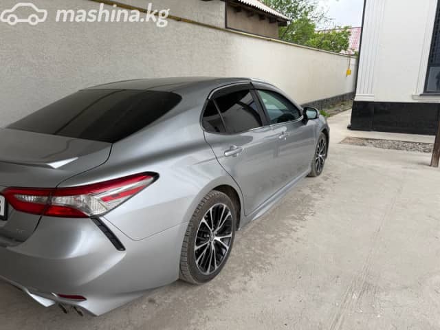 Toyota Camry VIII (XV70) 2.5 AT