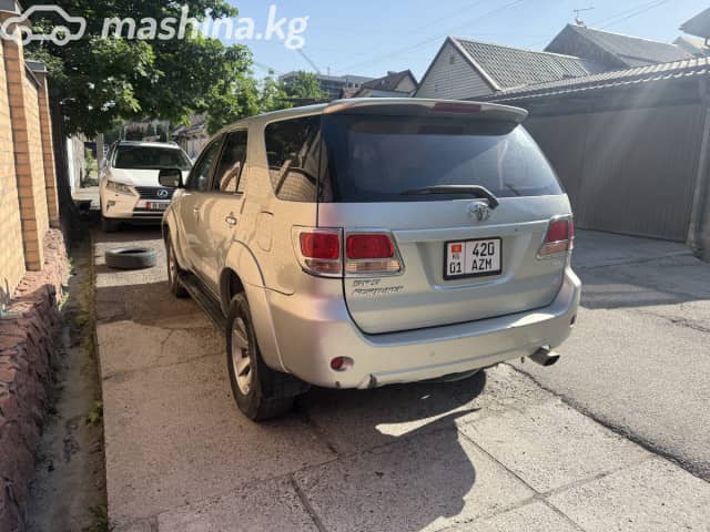 Toyota Fortuner I 2.7 AT 4WD