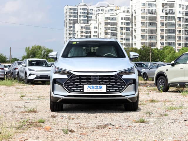 BYD Tang II Рестайлинг DM-i 1.5hyb AT
