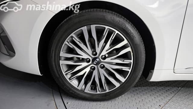 Kia K7 YG (II) Рестайлинг 2.4hyb AT