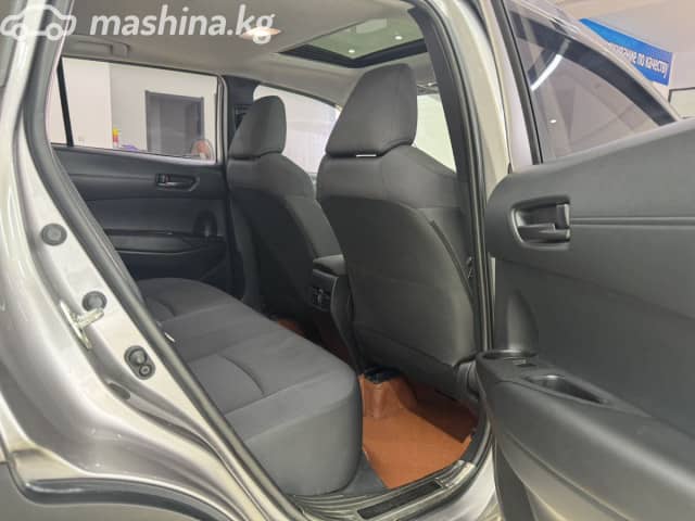 Toyota Corolla Cross I 2.0 CVT