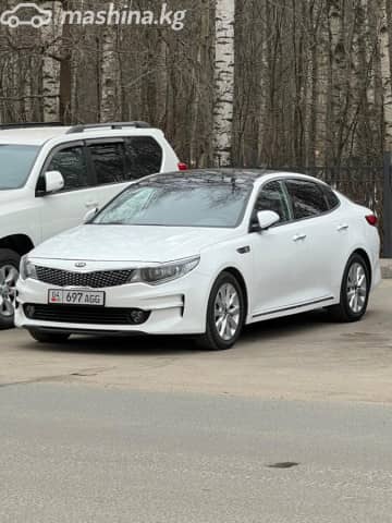 Kia K5 II 2.0 AT