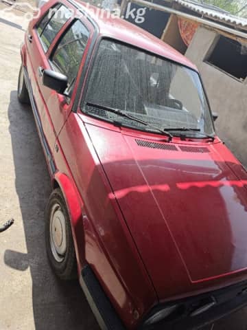 Volkswagen Golf II 1.6 MT