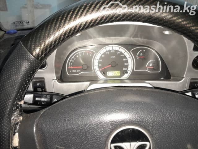 Daewoo Nexia I Рестайлинг 1.5 MT