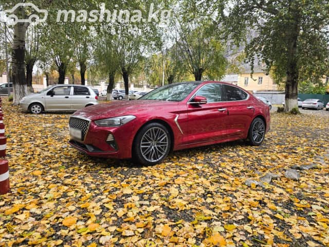 Genesis G70 I