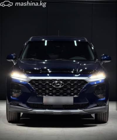 Hyundai Santa Fe IV 2.4 AT 4WD