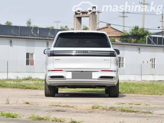 Geely Galaxy M9 1.5hyb AT 4WD