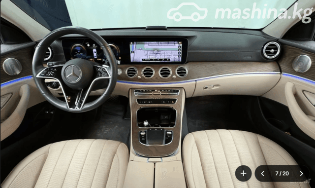 Mercedes-Benz E-Класс V (W213, S213, C238) Рестайлинг 300 e 2.0hyb AT 4WD