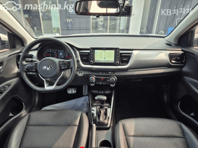 Kia Stonic 1.4 AT