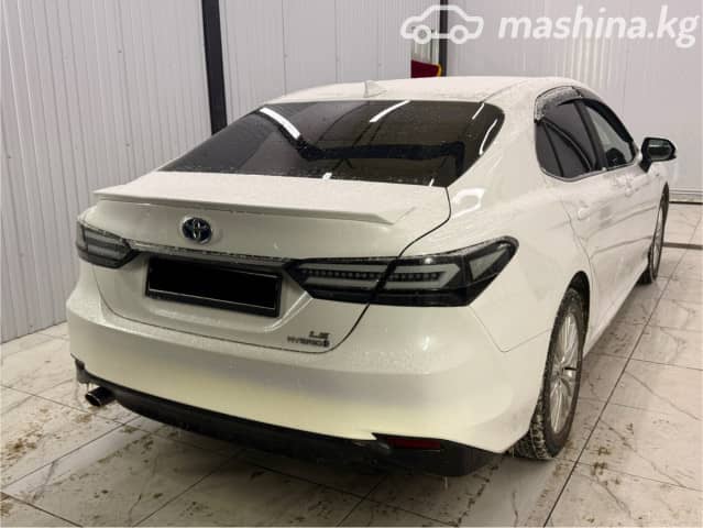 Toyota Camry VIII (XV70) 2.5hyb CVT