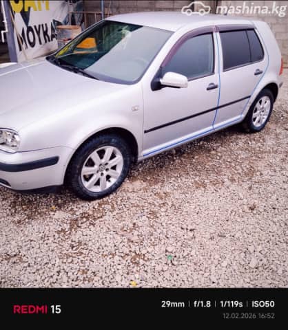 Volkswagen Golf IV 1.4 MT