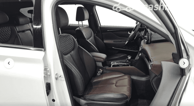 Hyundai Santa Fe IV 2.0 AT 4WD