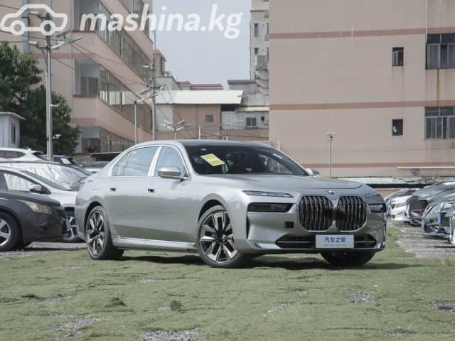 BMW i7 xDrive60 Electro AT 4WD