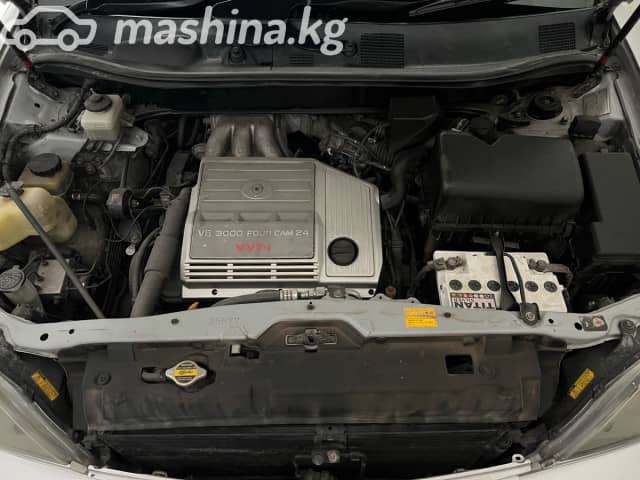Toyota Harrier I (XU10) 3.0 AT 4WD