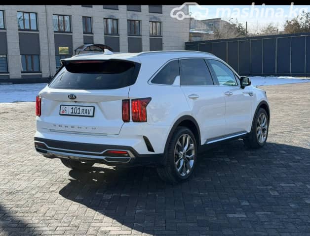 Kia Sorento IV 2.2d AMT