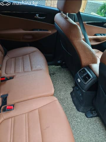 Kia Sorento III Prime Рестайлинг 6-speed 2.0d AT