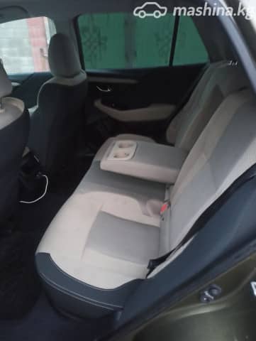 Subaru Outback V Рестайлинг 2.5 CVT 4WD