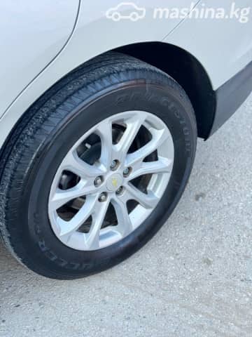 Chevrolet Equinox III 1.5 AT