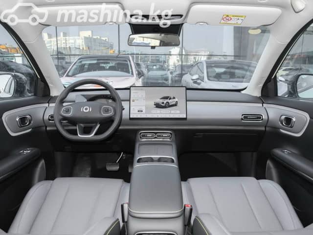 Changan Qiyuan Q05 II Electro AT