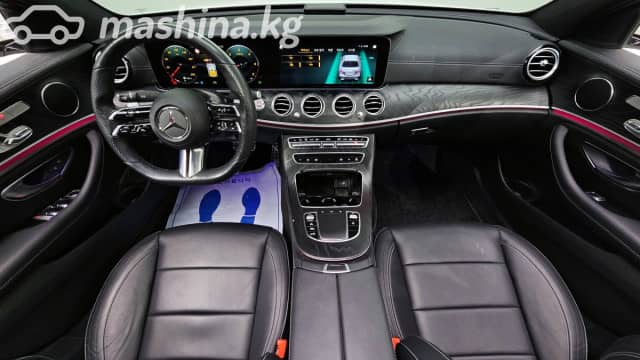Mercedes-Benz E-Класс V (W213, S213, C238) Рестайлинг 220 d 2.0d AT 4WD
