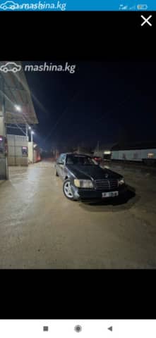 Mercedes-Benz S-Класс III (W140) 420 4.2 AT