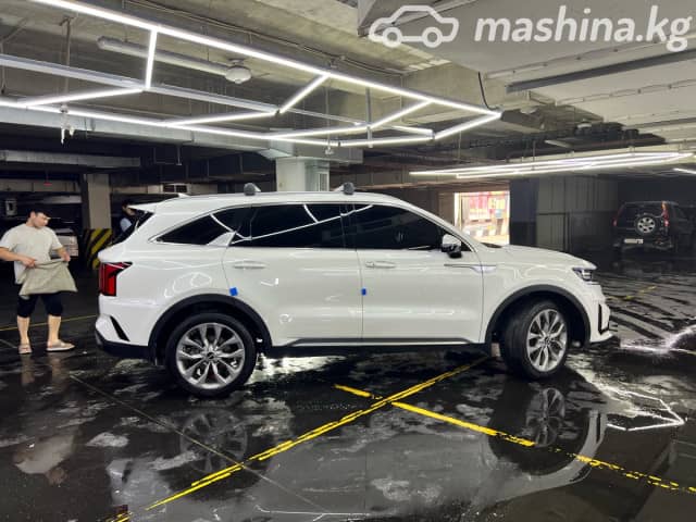 Kia Sorento IV 2.2d AMT 4WD
