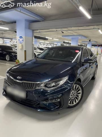 Kia K5 II 2.0 AT