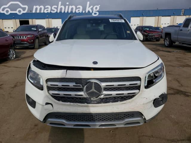 Mercedes-Benz GLB I (X247) 250 2.0 AMT 4WD