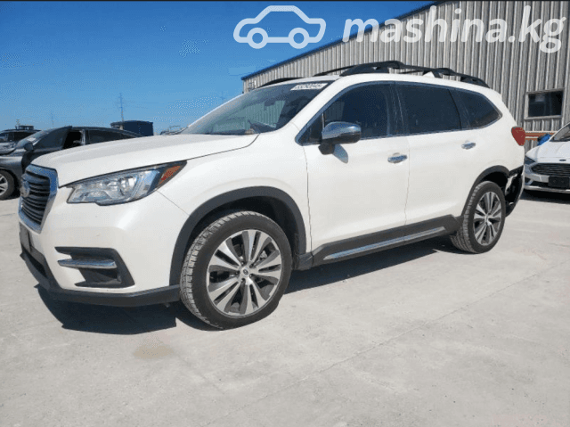 Subaru Ascent I 2.4 CVT 4WD