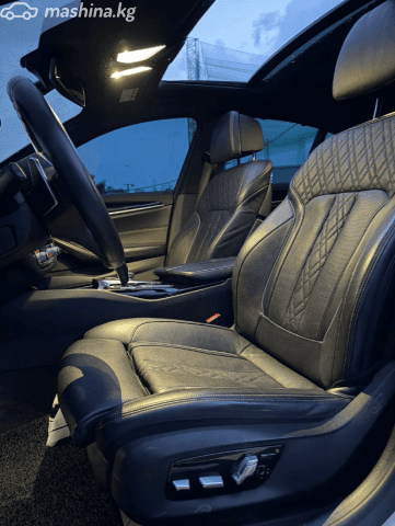 BMW 5 серии VII (G30/G31) 520d 2.0d AT