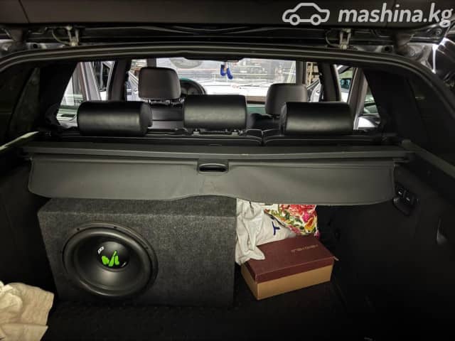 BMW X5 I (E53) Рестайлинг 4.8 AT 4WD