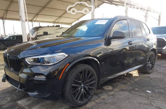 BMW X5 IV (G05/G18) M50i 4.4 AT 4WD