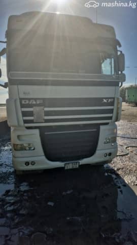 DAF XF105 series