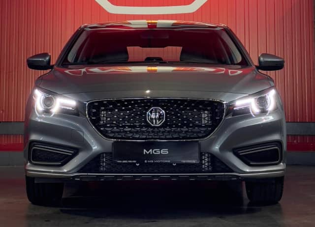 MG 6 II 1.5 AMT