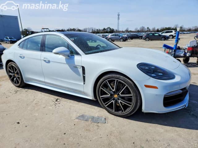 Porsche Panamera II 4 E-Hybrid 2.9 PDK AWD