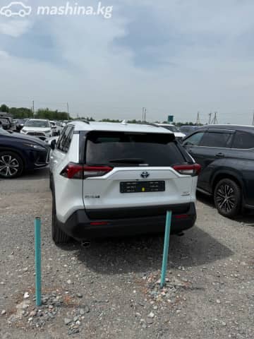 Toyota RAV4 V (XA50)