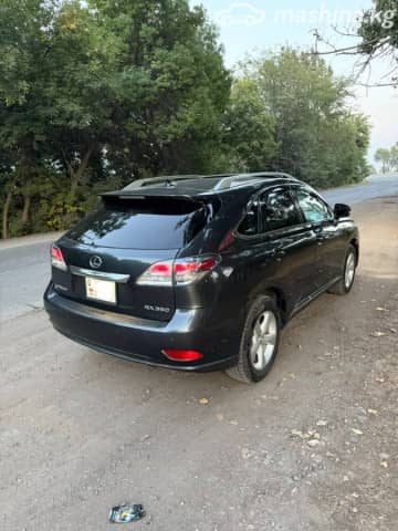 Lexus RX III 350 3.5 AT 4WD