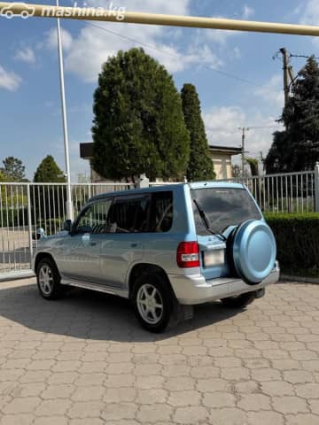 Mitsubishi Pajero iO 1.8 AT 4WD