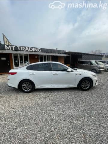 Kia K5 II 2.0 AT