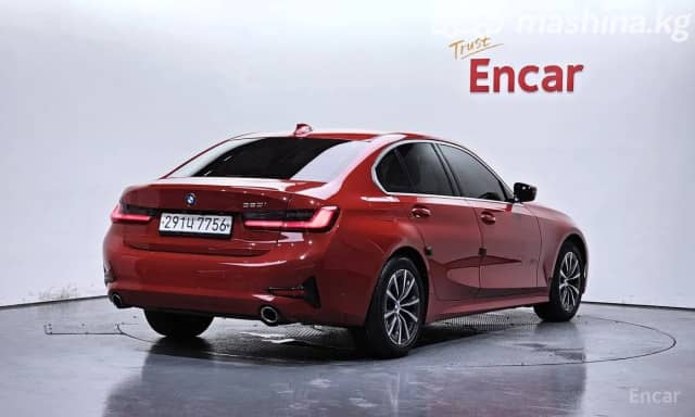 BMW 3 серии VII (G2x) 320i 2.0 AT