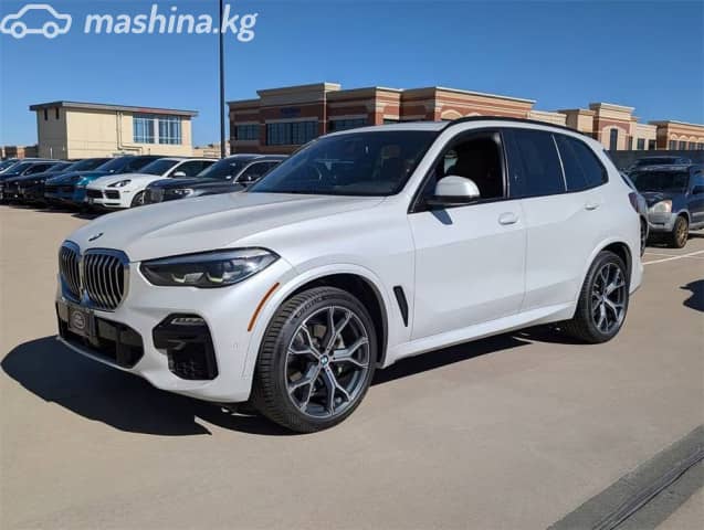 BMW X5 IV (G05/G18) 40i 3.0 AT 4WD