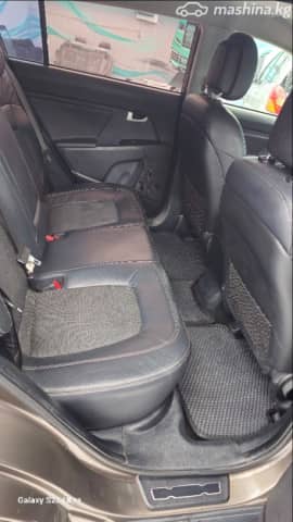 Kia Sportage III 2.0 AT 4WD